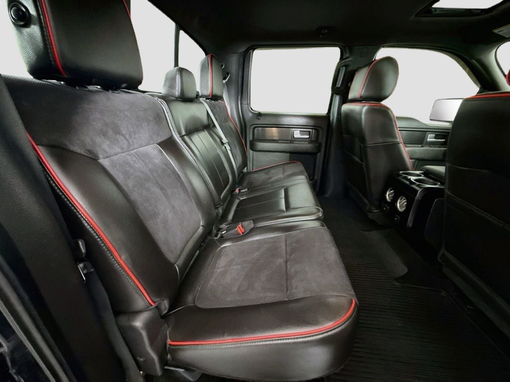 2013 Ford F-150 FX4