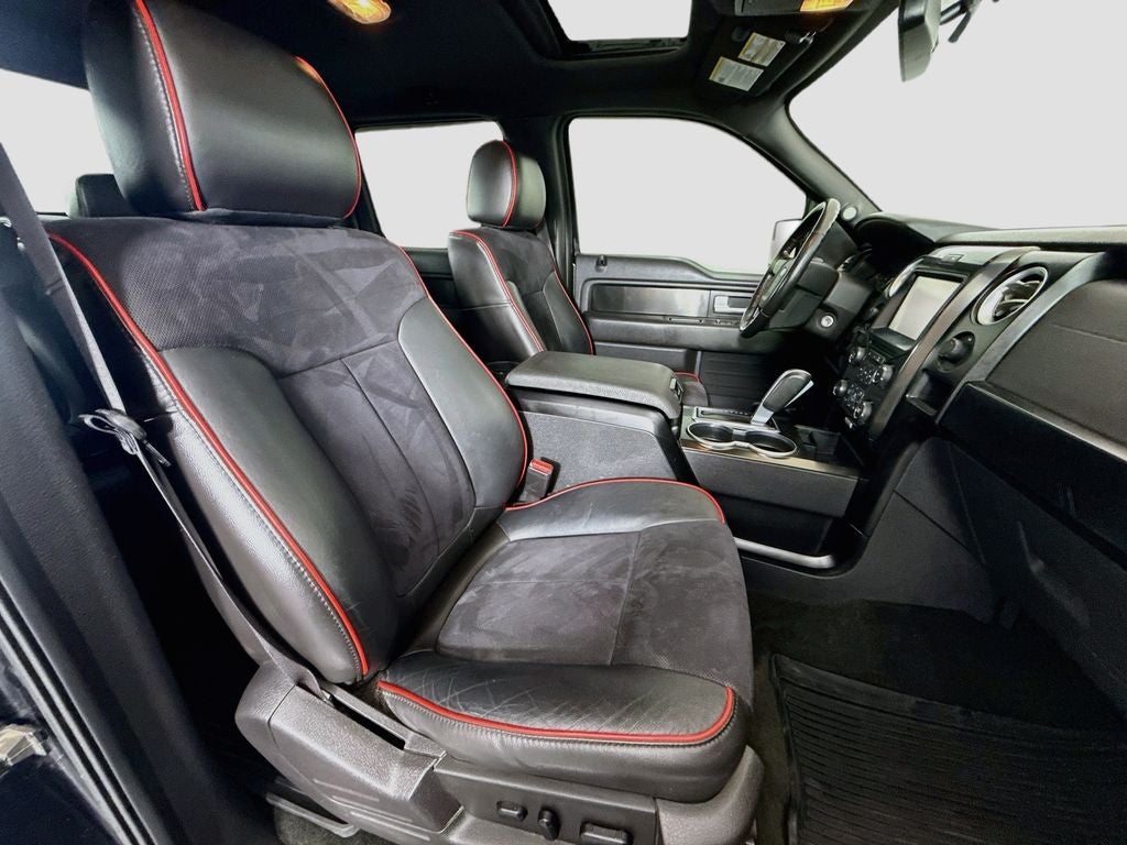 2013 Ford F-150 FX4