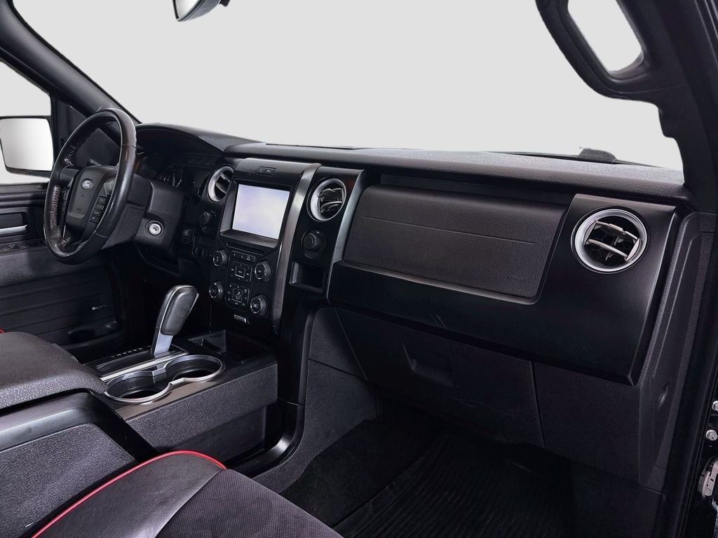 2013 Ford F-150 FX4