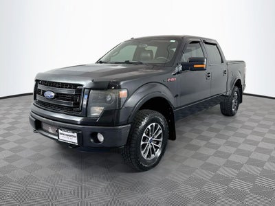 2013 Ford F-150 FX4