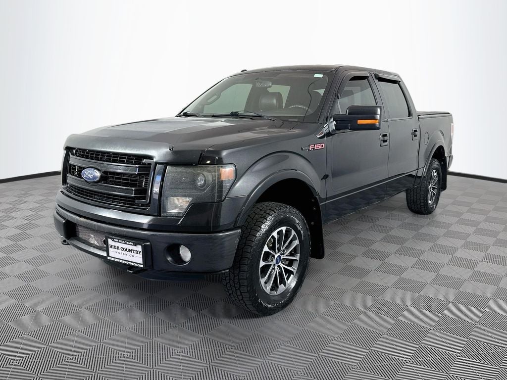 2013 Ford F-150 FX4