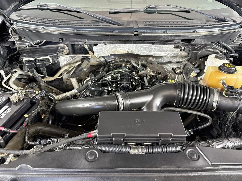 2013 Ford F-150 FX4