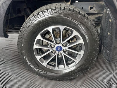 2013 Ford F-150 FX4