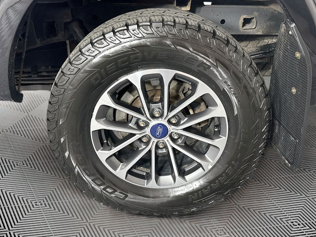 2013 Ford F-150 FX4