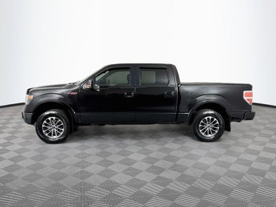 2013 Ford F-150 FX4
