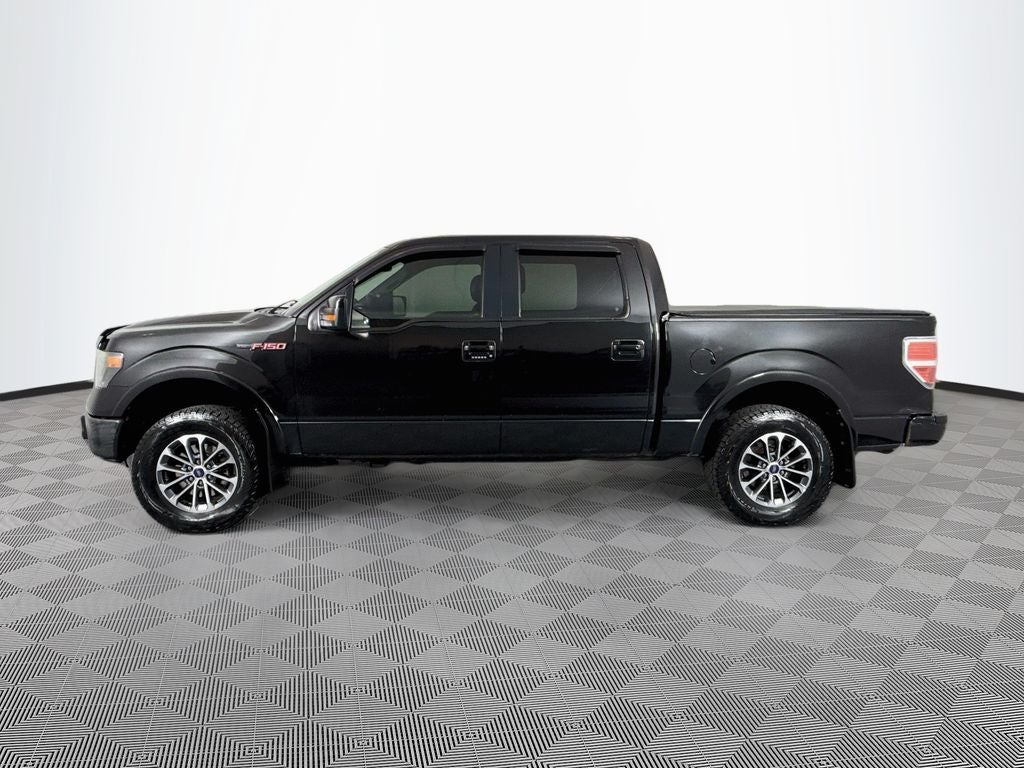 2013 Ford F-150 FX4