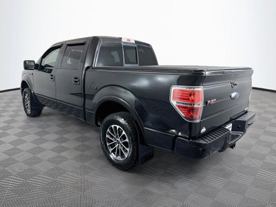 2013 Ford F-150 FX4