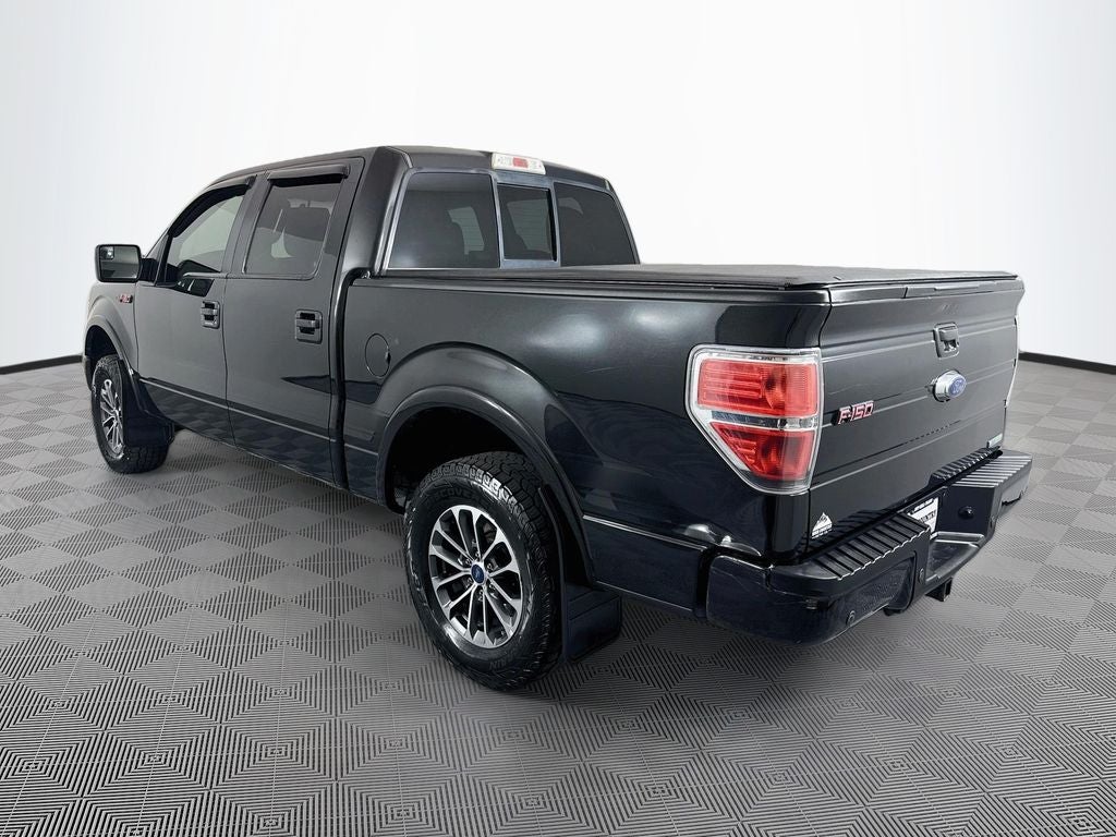 2013 Ford F-150 FX4