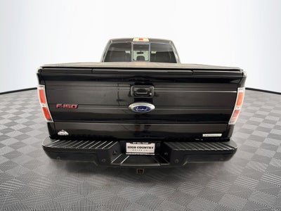 2013 Ford F-150 FX4