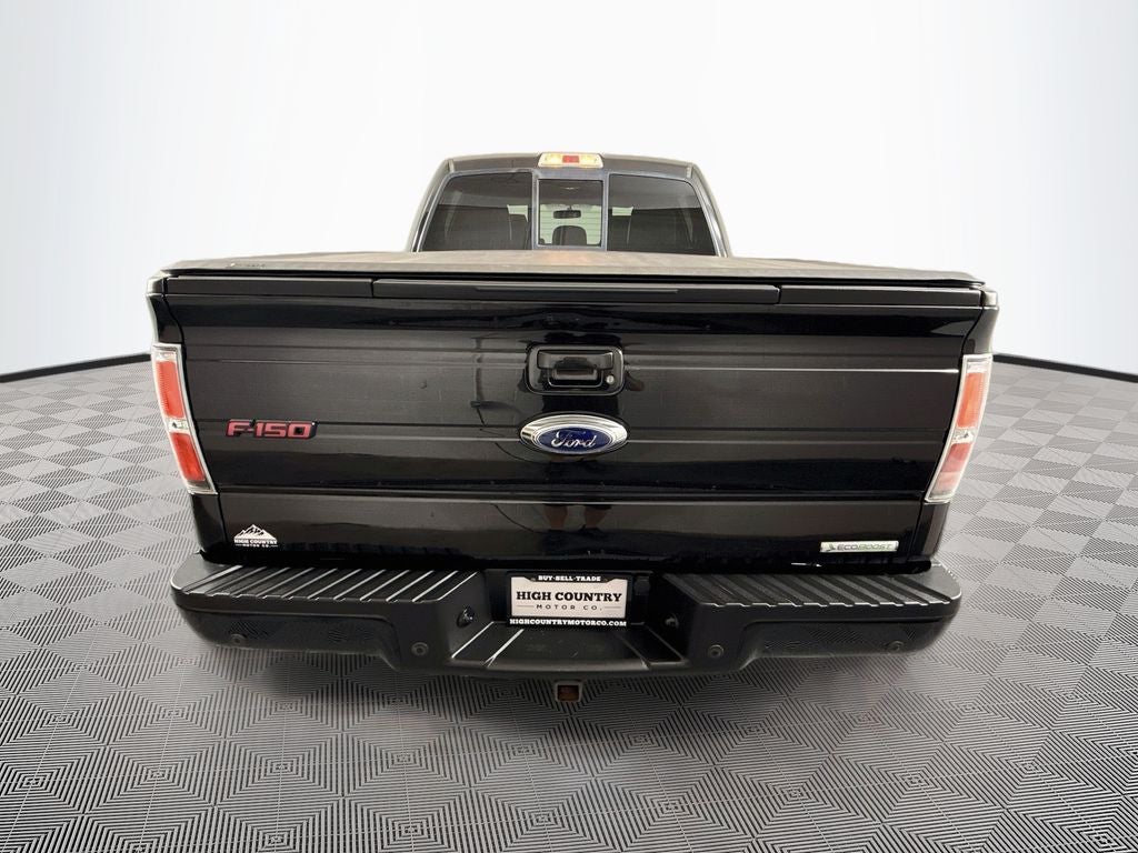 2013 Ford F-150 FX4