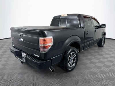 2013 Ford F-150 FX4