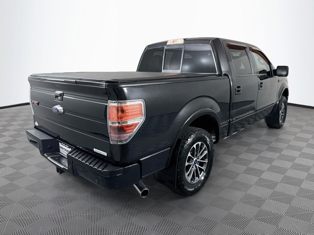 2013 Ford F-150 FX4