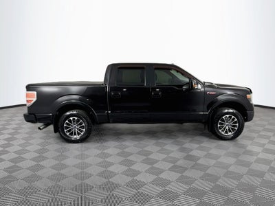 2013 Ford F-150 FX4