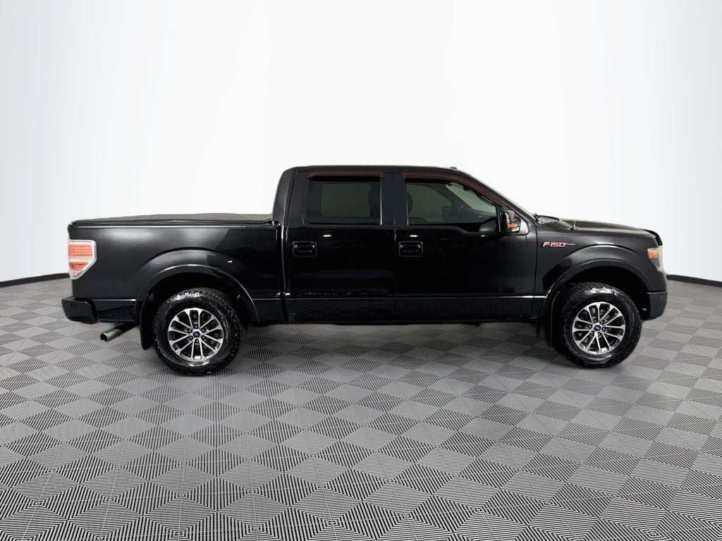 2013 Ford F-150 FX4