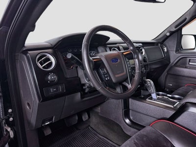 2013 Ford F-150 FX4