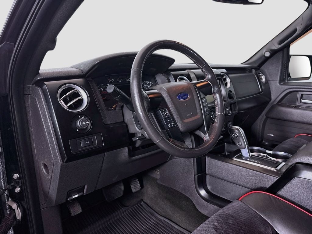 2013 Ford F-150 FX4