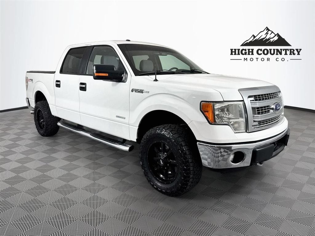 2014 Ford F-150 XLT