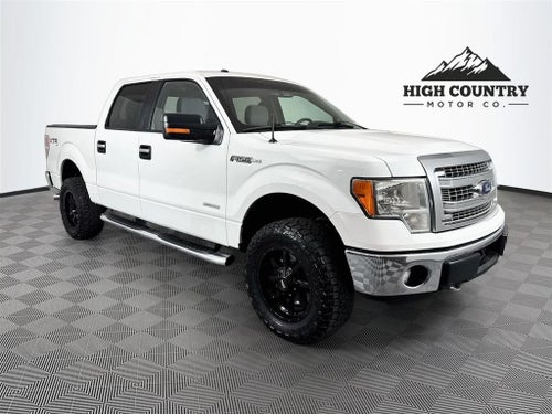 2014 Ford F-150 XLT