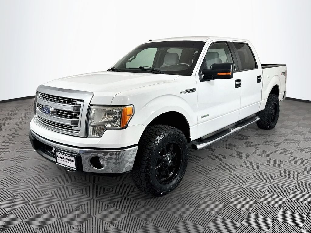 2014 Ford F-150 XLT