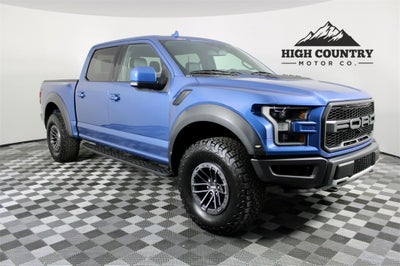 2019 Ford F-150 Raptor