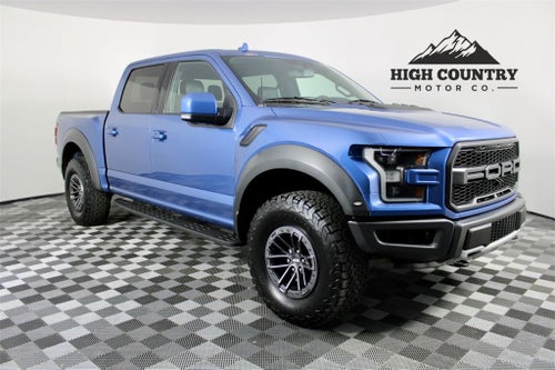 2019 Ford F-150 Raptor