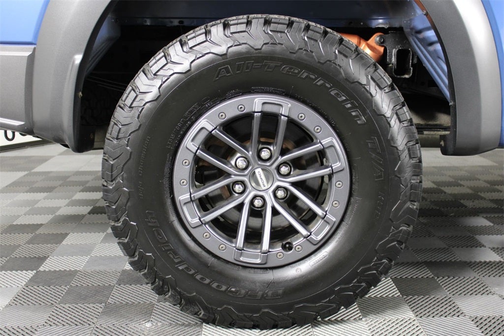 2019 Ford F-150 Raptor