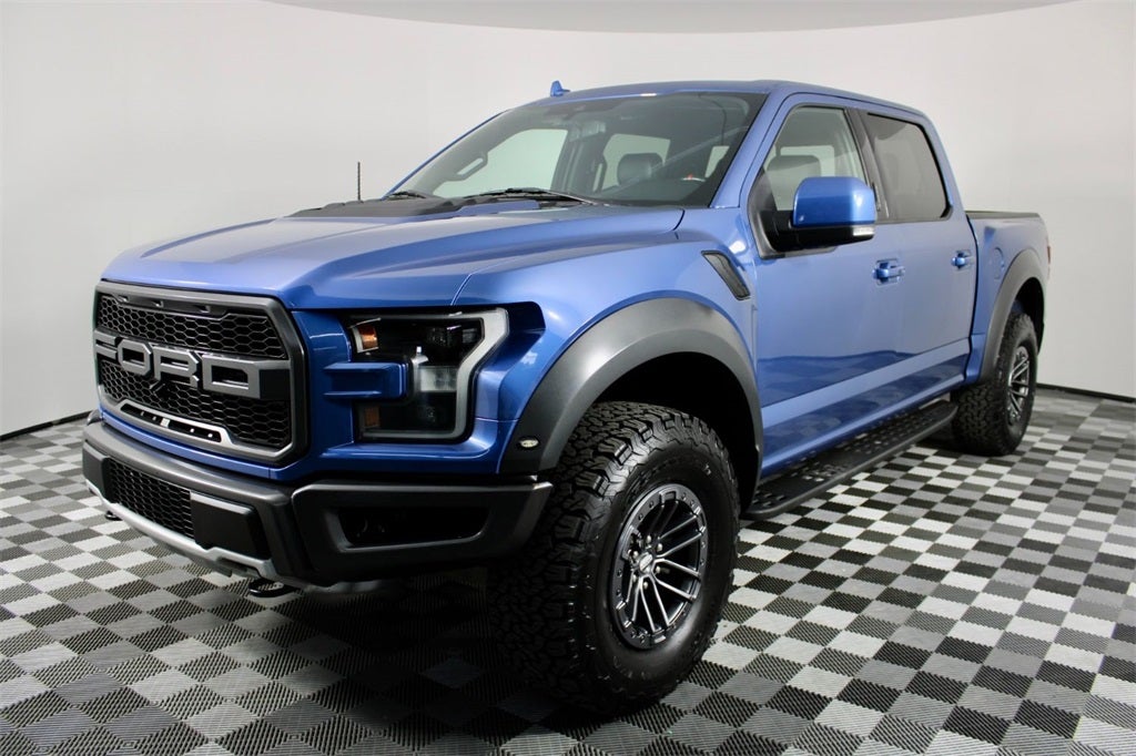 2019 Ford F-150 Raptor