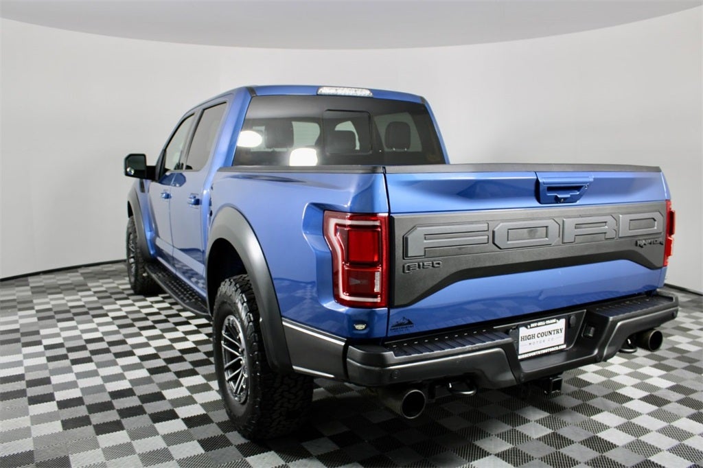 2019 Ford F-150 Raptor