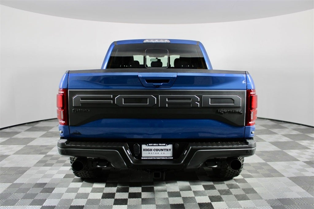 2019 Ford F-150 Raptor