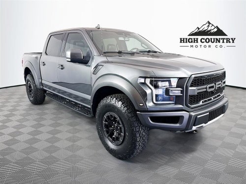 2019 Ford F-150 Raptor