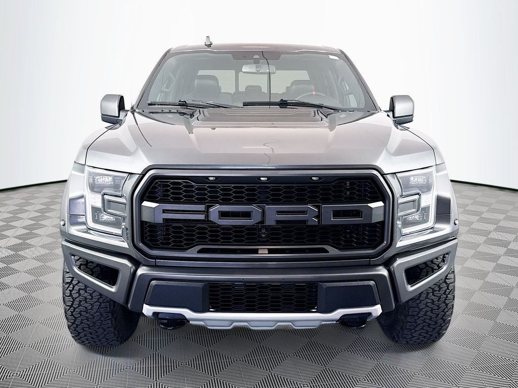 2019 Ford F-150 Raptor