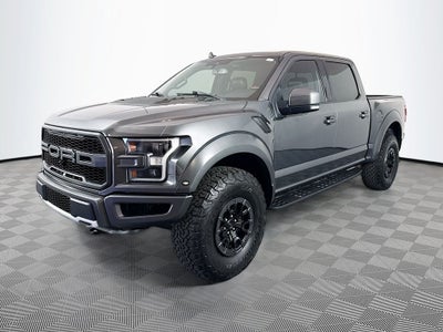 2019 Ford F-150 Raptor