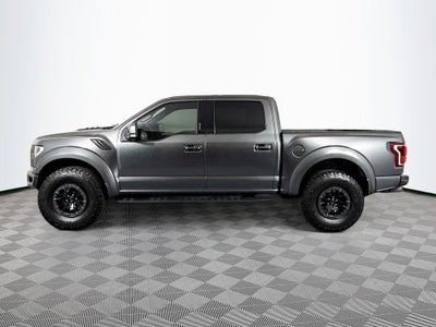 2019 Ford F-150 Raptor
