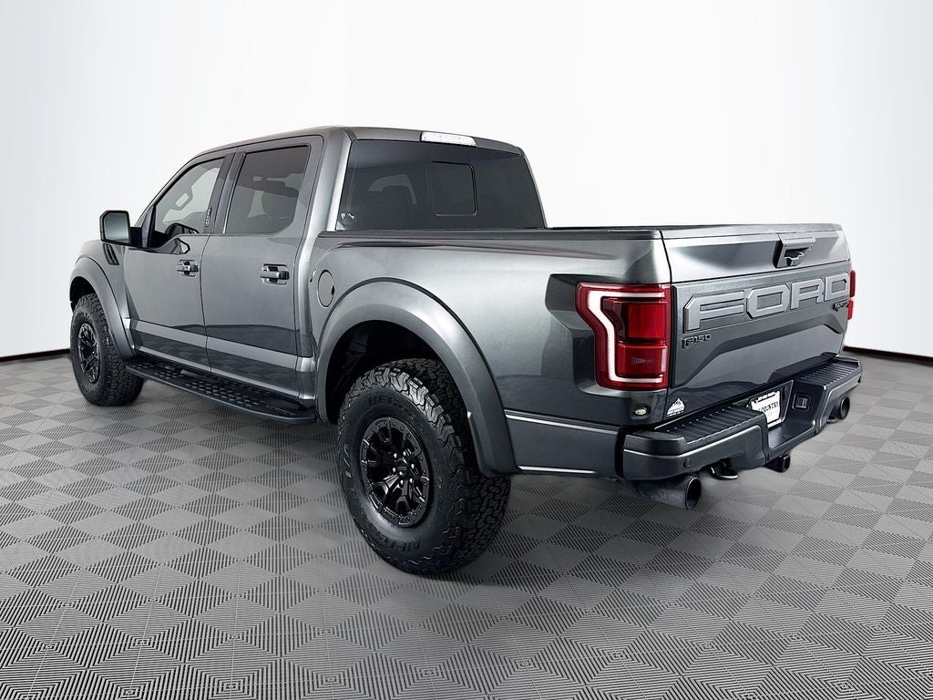 2019 Ford F-150 Raptor