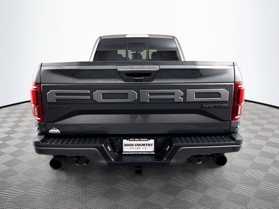 2019 Ford F-150 Raptor