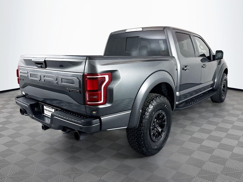 2019 Ford F-150 Raptor