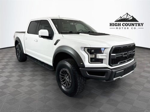 2020 Ford F-150 Raptor