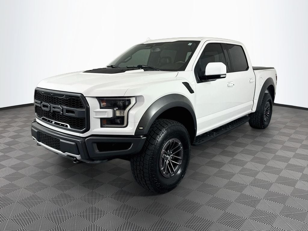 2020 Ford F-150 Raptor