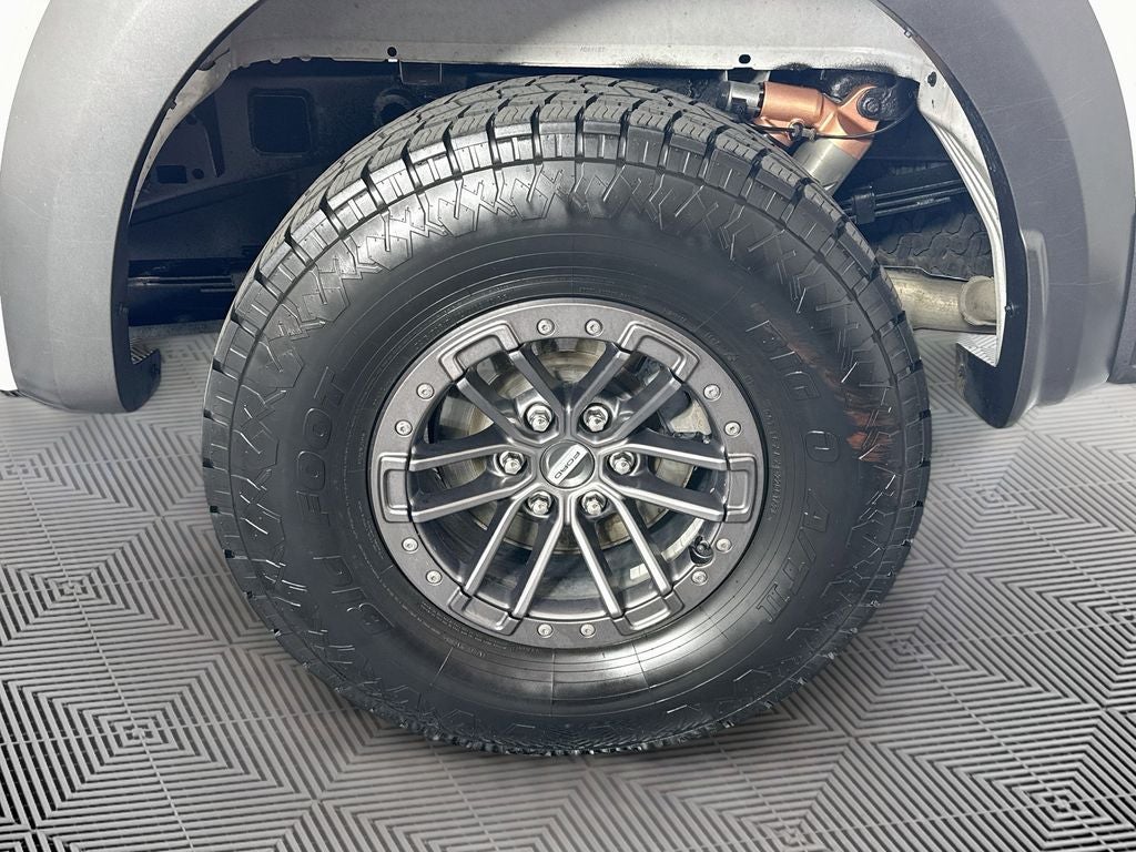 2020 Ford F-150 Raptor