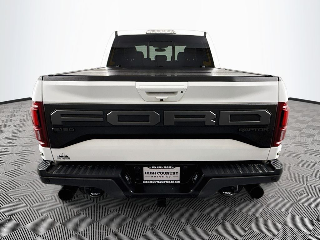 2020 Ford F-150 Raptor