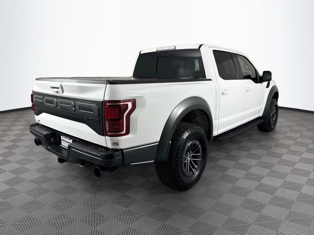 2020 Ford F-150 Raptor