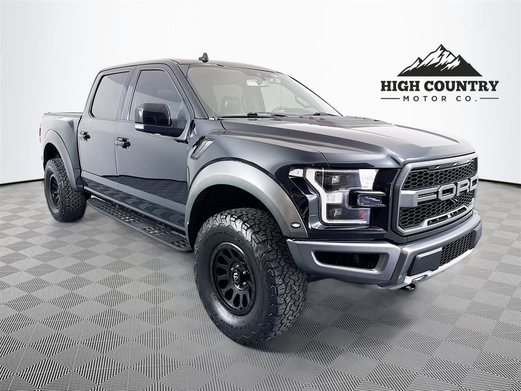 2020 Ford F-150 Raptor