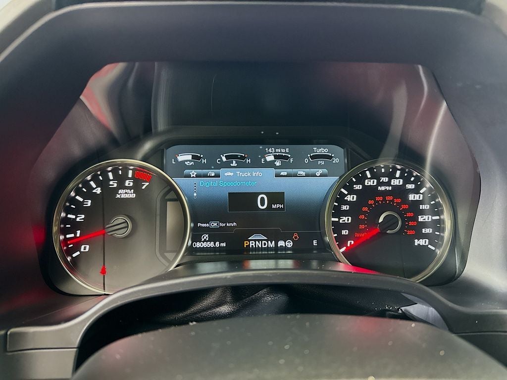 2020 Ford F-150 Raptor