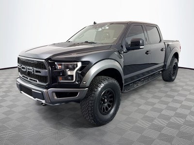 2020 Ford F-150 Raptor