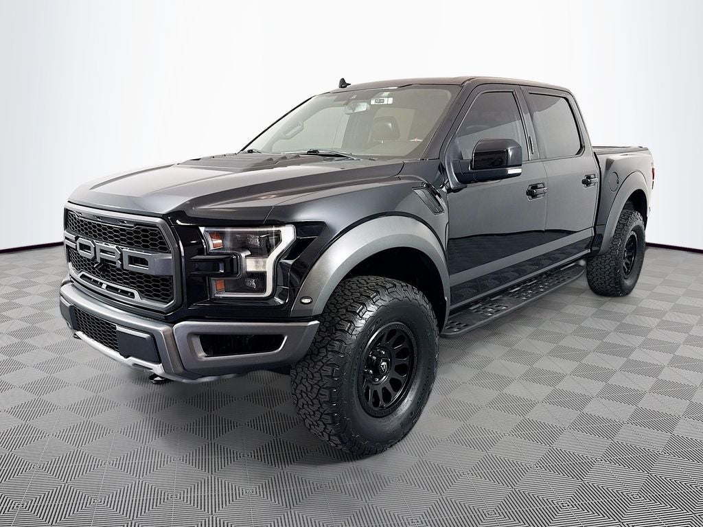 2020 Ford F-150 Raptor