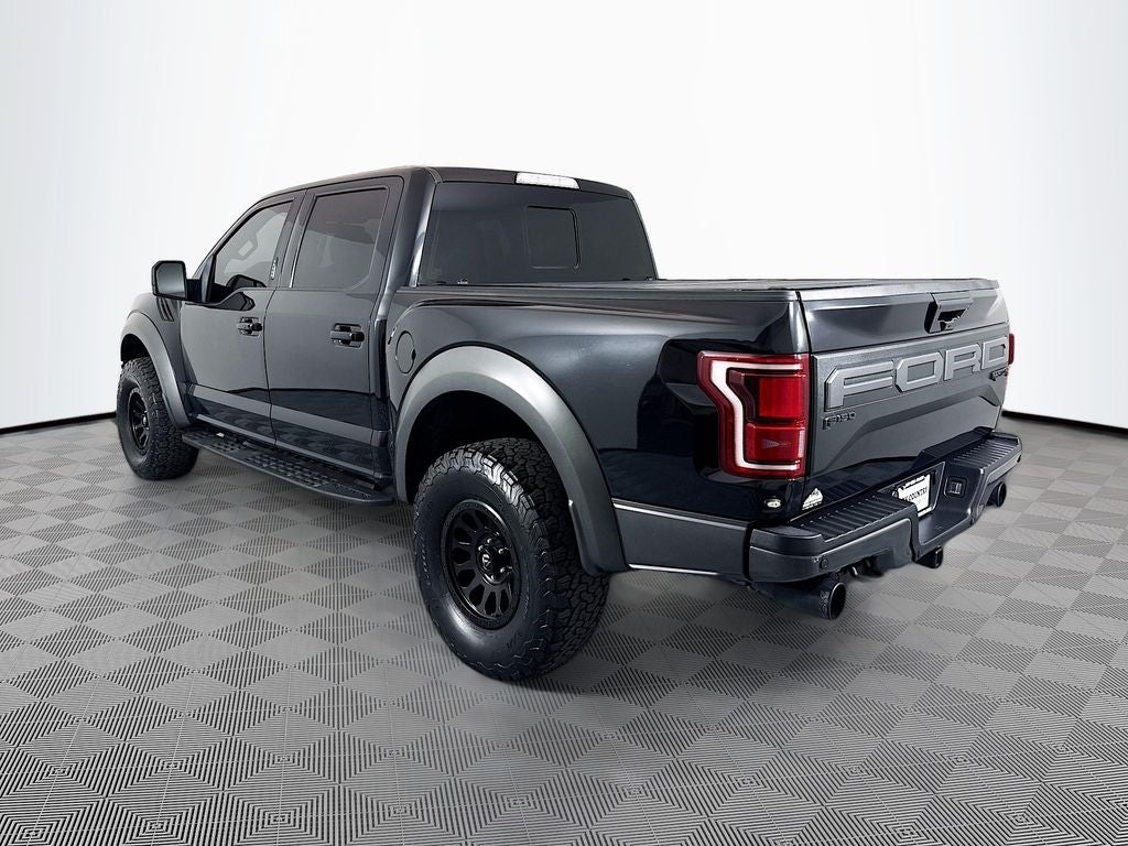 2020 Ford F-150 Raptor