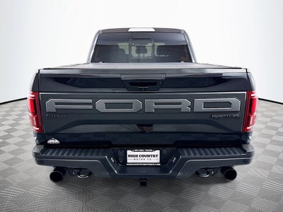 2020 Ford F-150 Raptor