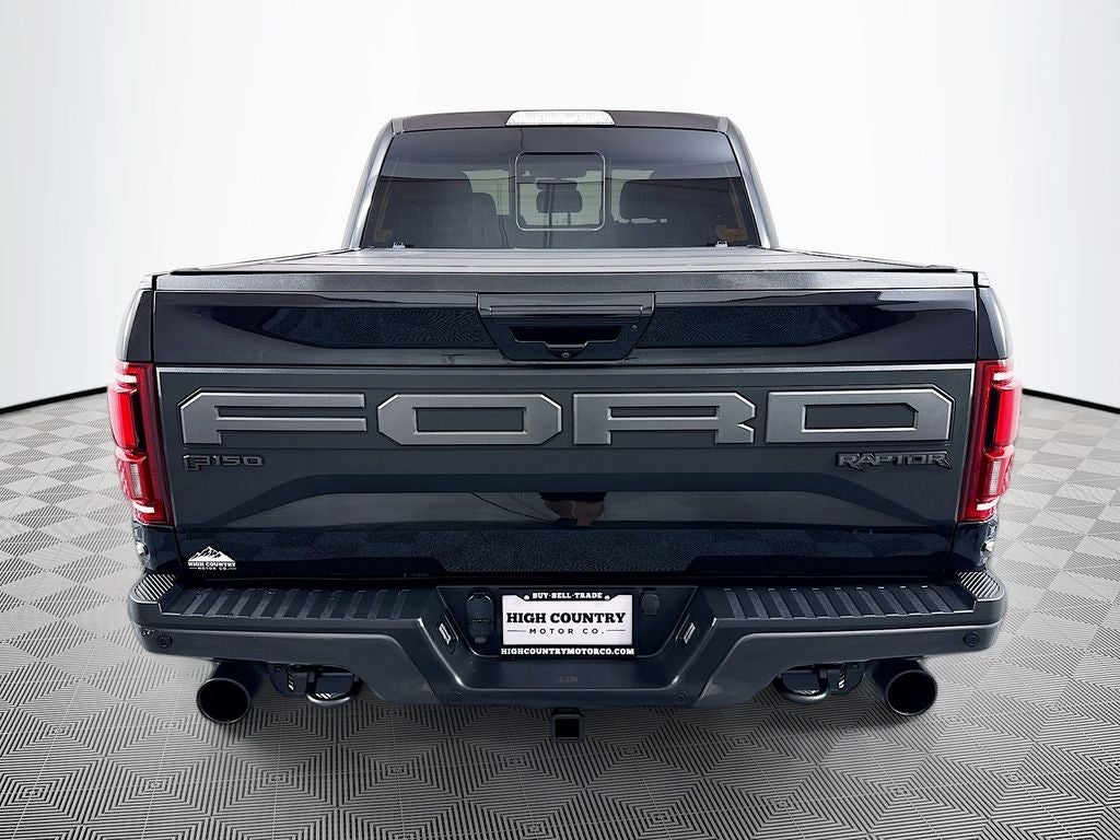 2020 Ford F-150 Raptor