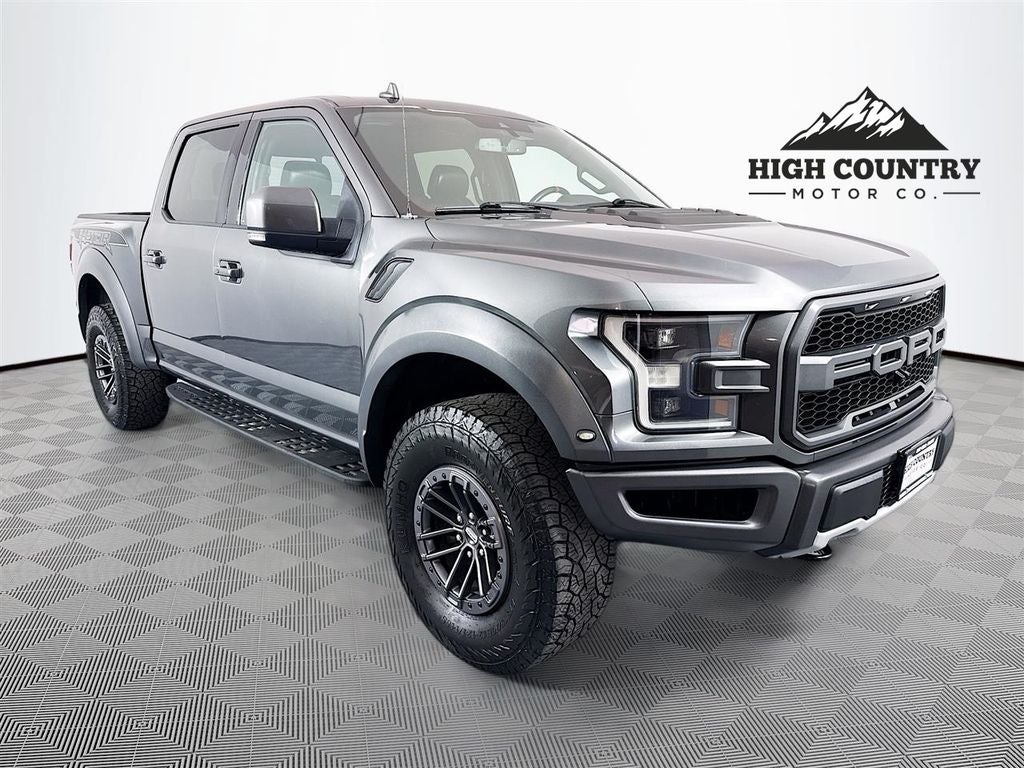 2019 Ford F-150 Raptor