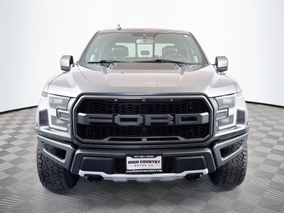 2019 Ford F-150 Raptor